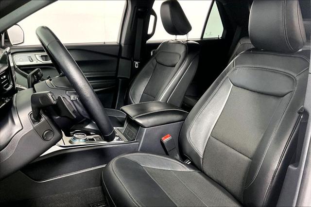 Used 2020 Ford Explorer Limited For Sale in Olive Branch, MS