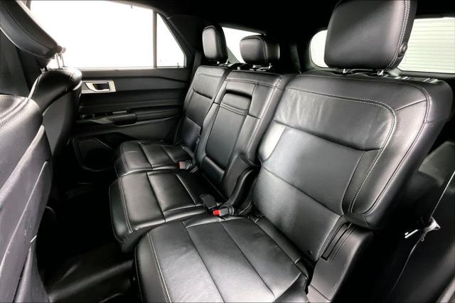 Used 2020 Ford Explorer Limited For Sale in Olive Branch, MS