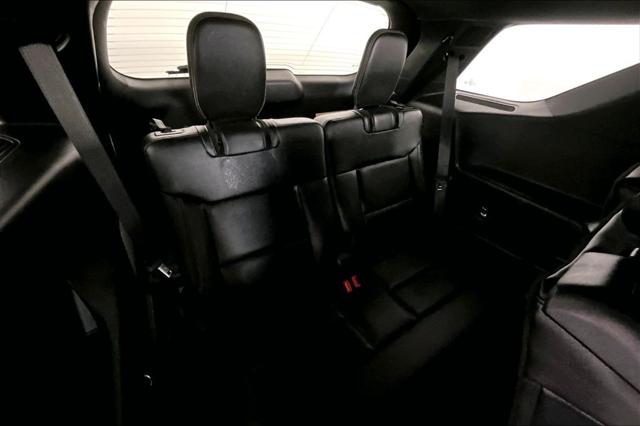 Used 2020 Ford Explorer Limited For Sale in Olive Branch, MS