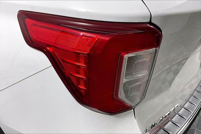 Used 2020 Ford Explorer Limited For Sale in Olive Branch, MS