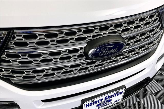 Used 2020 Ford Explorer Limited For Sale in Olive Branch, MS