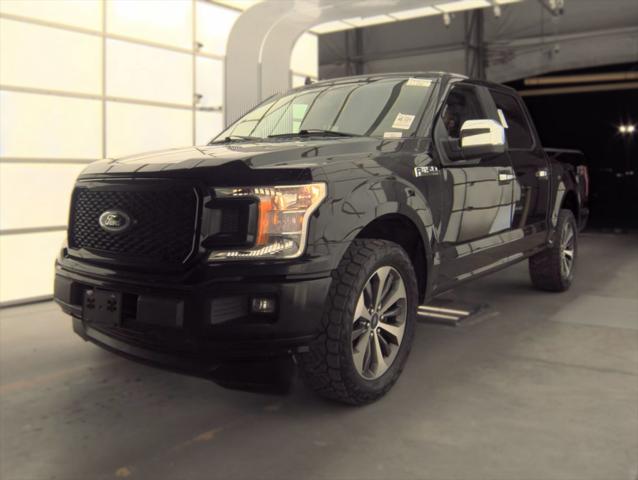 Used 2020 Ford F-150 XL For Sale in Olive Branch, MS