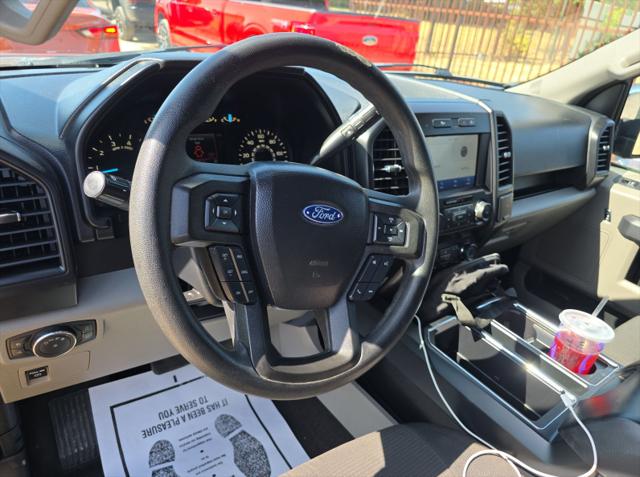 Used 2020 Ford F-150 XL For Sale in Olive Branch, MS