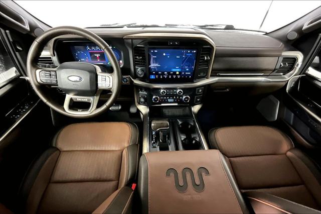 Used 2025 Ford F-150 King Ranch For Sale in Olive Branch, MS