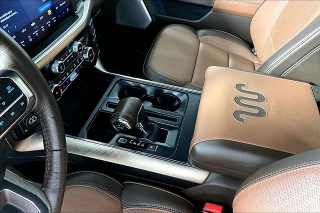 Used 2025 Ford F-150 King Ranch For Sale in Olive Branch, MS