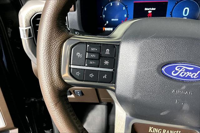 Used 2025 Ford F-150 King Ranch For Sale in Olive Branch, MS