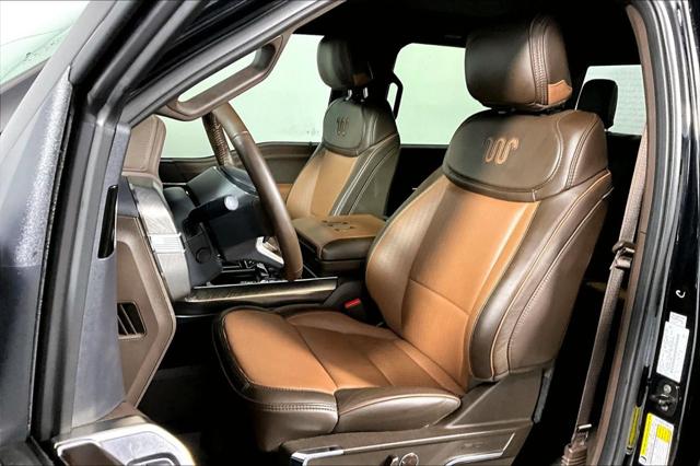 Used 2025 Ford F-150 King Ranch For Sale in Olive Branch, MS