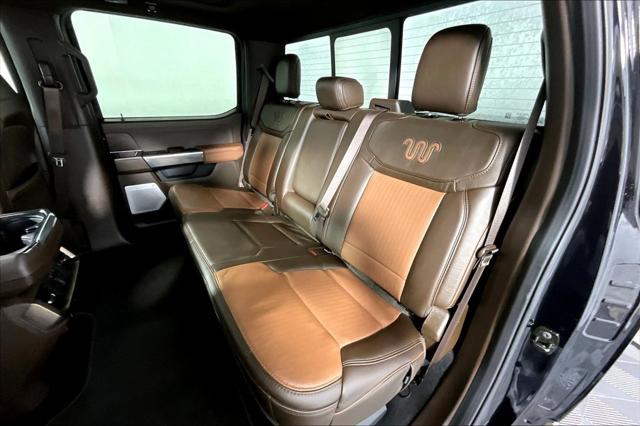 Used 2025 Ford F-150 King Ranch For Sale in Olive Branch, MS