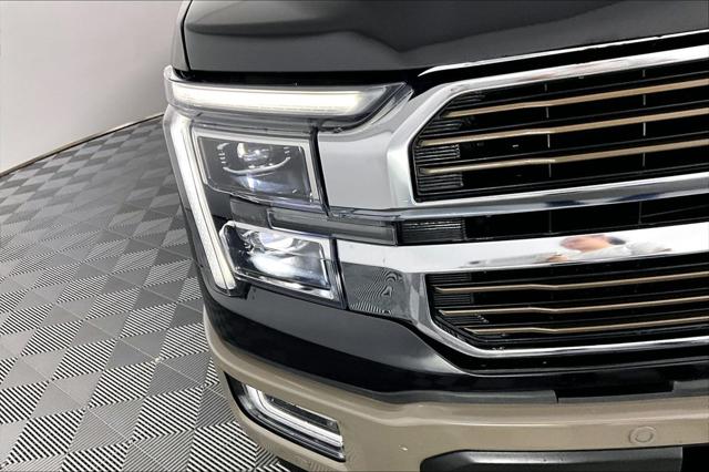 Used 2025 Ford F-150 King Ranch For Sale in Olive Branch, MS