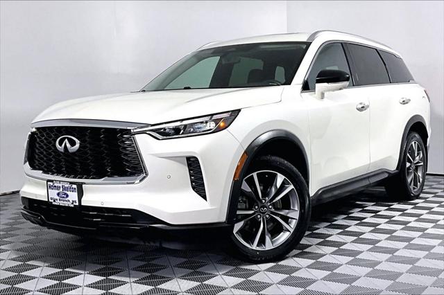 Used 2023 INFINITI QX60 LUXE For Sale in Olive Branch, MS