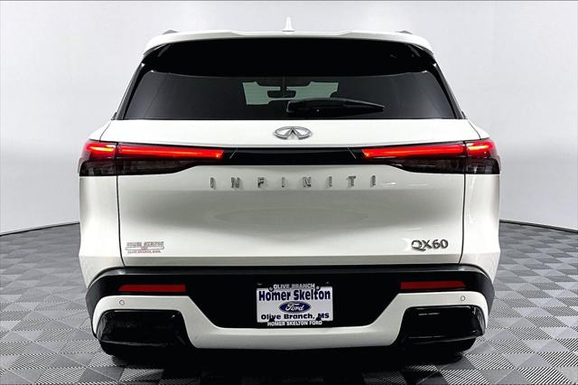 Used 2023 INFINITI QX60 LUXE For Sale in Olive Branch, MS