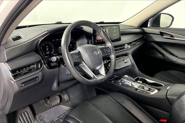 Used 2023 INFINITI QX60 LUXE For Sale in Olive Branch, MS
