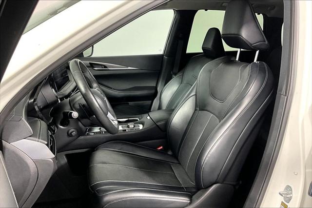 Used 2023 INFINITI QX60 LUXE For Sale in Olive Branch, MS