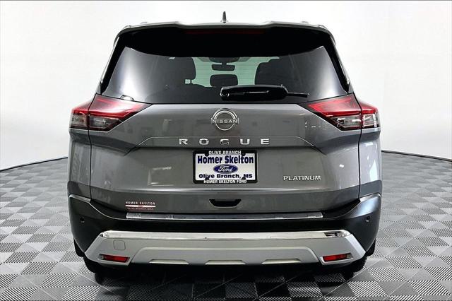 Used 2023 Nissan Rogue Platinum FWD For Sale in Olive Branch, MS