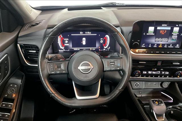 Used 2023 Nissan Rogue Platinum FWD For Sale in Olive Branch, MS