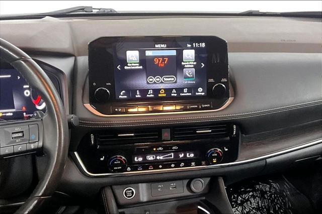 Used 2023 Nissan Rogue Platinum FWD For Sale in Olive Branch, MS