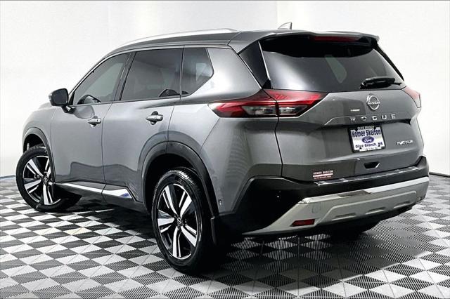 Used 2023 Nissan Rogue Platinum FWD For Sale in Olive Branch, MS