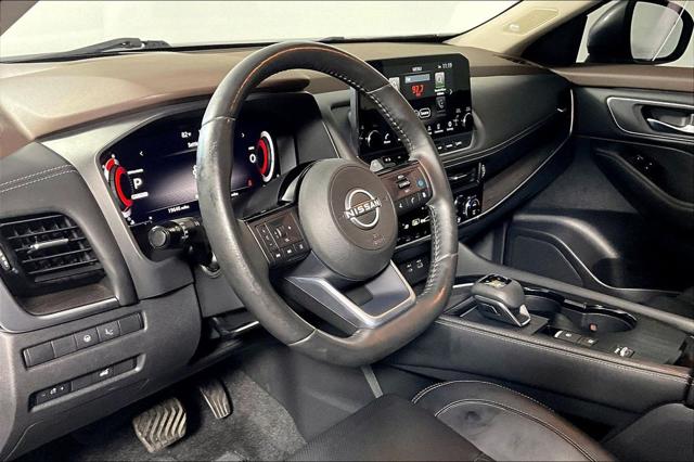 Used 2023 Nissan Rogue Platinum FWD For Sale in Olive Branch, MS