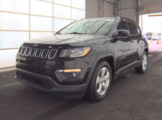 Used 2020 Jeep Compass Latitude FWD For Sale in Olive Branch, MS