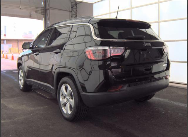 Used 2020 Jeep Compass Latitude FWD For Sale in Olive Branch, MS