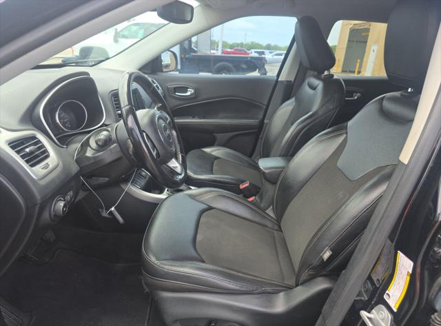 Used 2020 Jeep Compass Latitude FWD For Sale in Olive Branch, MS