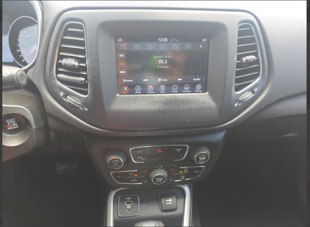 Used 2020 Jeep Compass Latitude FWD For Sale in Olive Branch, MS