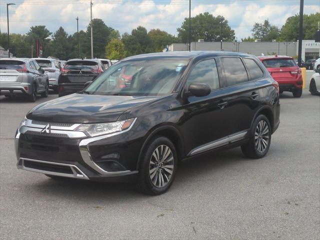 2020 Mitsubishi Outlander ES 2.4 for sale in Elkton, MD