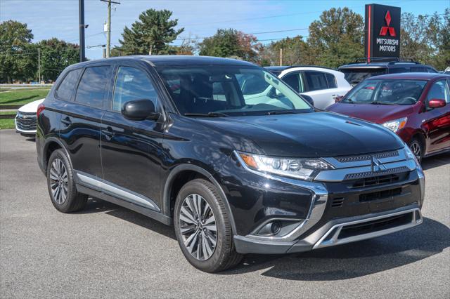 2020 Mitsubishi Outlander ES 2.4 for sale in Elkton, MD