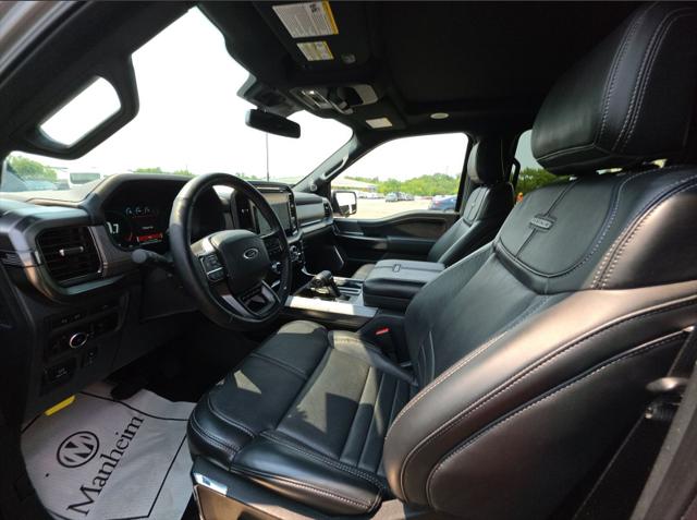 Used 2023 Ford F-150 Platinum For Sale in Olive Branch, MS