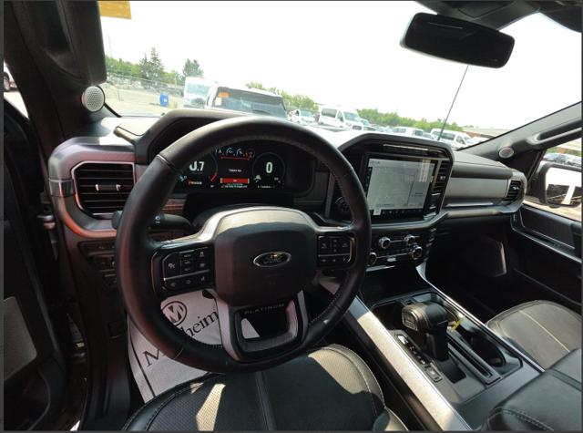 Used 2023 Ford F-150 Platinum For Sale in Olive Branch, MS