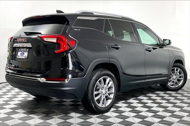 Used 2023 GMC Terrain FWD SLT For Sale in Olive Branch, MS