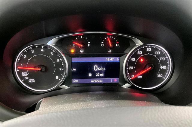 Used 2023 GMC Terrain FWD SLT For Sale in Olive Branch, MS