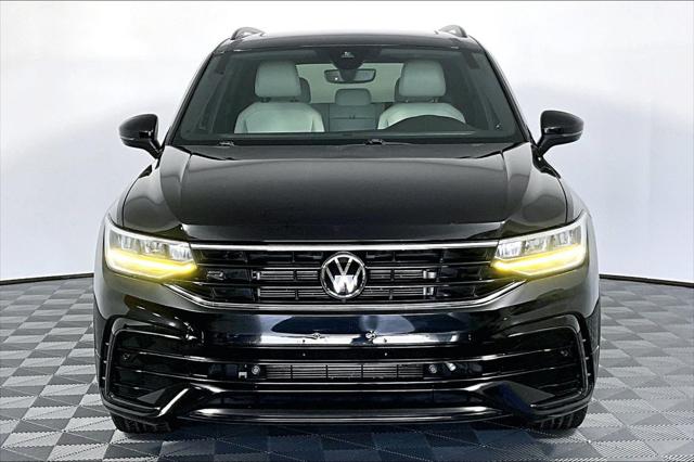 Used 2022 Volkswagen Tiguan 2.0T SE R-Line Black For Sale in Olive Branch, MS