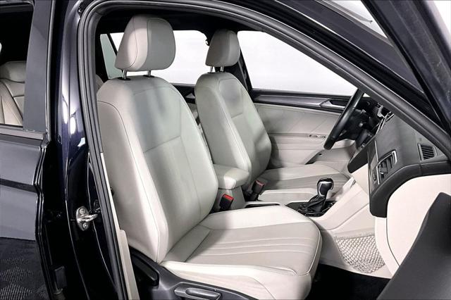 Used 2022 Volkswagen Tiguan 2.0T SE R-Line Black For Sale in Olive Branch, MS