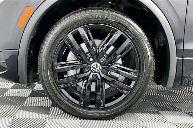 Used 2022 Volkswagen Tiguan 2.0T SE R-Line Black For Sale in Olive Branch, MS