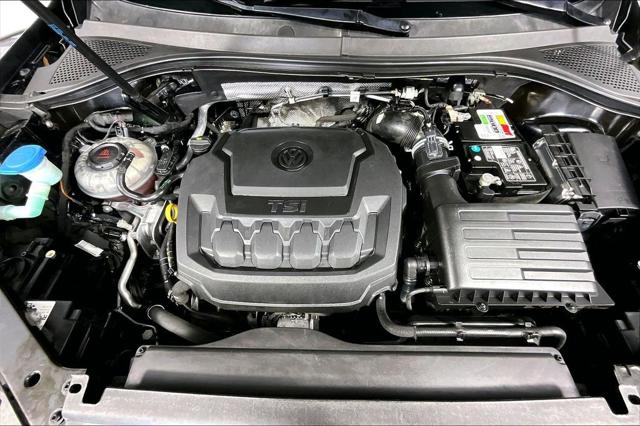Used 2022 Volkswagen Tiguan 2.0T SE R-Line Black For Sale in Olive Branch, MS