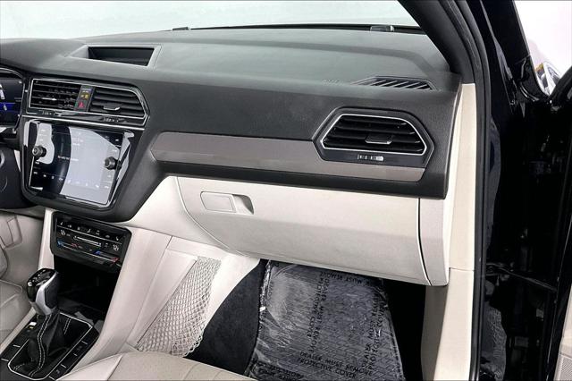 Used 2022 Volkswagen Tiguan 2.0T SE R-Line Black For Sale in Olive Branch, MS