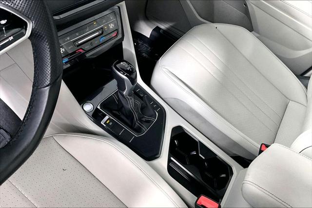 Used 2022 Volkswagen Tiguan 2.0T SE R-Line Black For Sale in Olive Branch, MS
