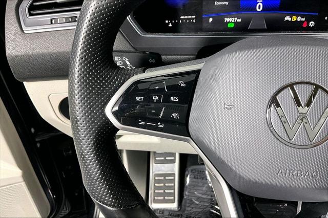 Used 2022 Volkswagen Tiguan 2.0T SE R-Line Black For Sale in Olive Branch, MS