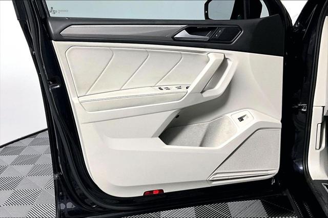 Used 2022 Volkswagen Tiguan 2.0T SE R-Line Black For Sale in Olive Branch, MS