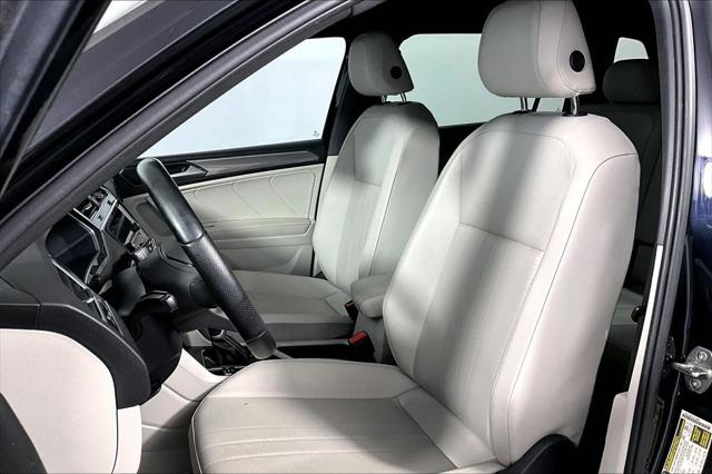 Used 2022 Volkswagen Tiguan 2.0T SE R-Line Black For Sale in Olive Branch, MS