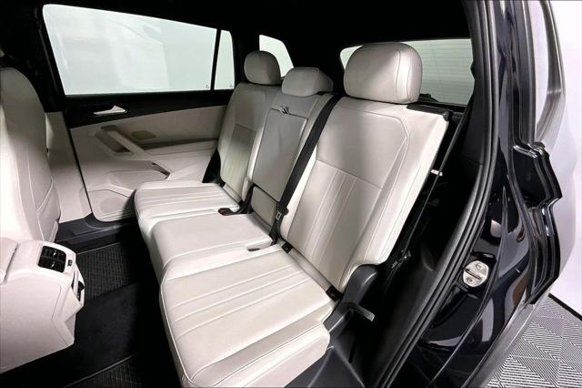 Used 2022 Volkswagen Tiguan 2.0T SE R-Line Black For Sale in Olive Branch, MS