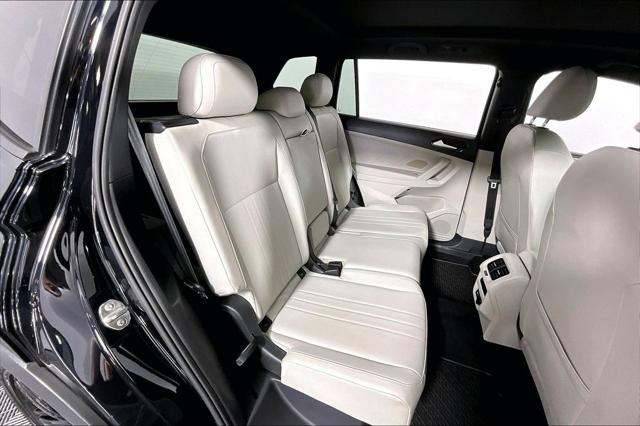 Used 2022 Volkswagen Tiguan 2.0T SE R-Line Black For Sale in Olive Branch, MS