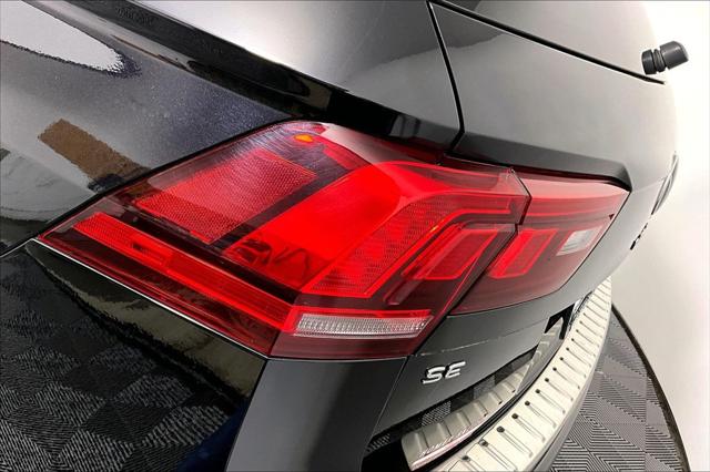 Used 2022 Volkswagen Tiguan 2.0T SE R-Line Black For Sale in Olive Branch, MS