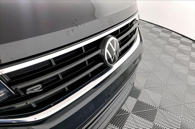 Used 2022 Volkswagen Tiguan 2.0T SE R-Line Black For Sale in Olive Branch, MS