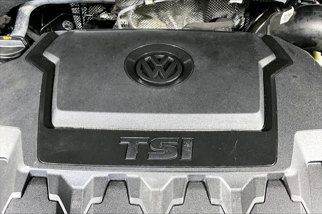 Used 2022 Volkswagen Tiguan 2.0T SE R-Line Black For Sale in Olive Branch, MS