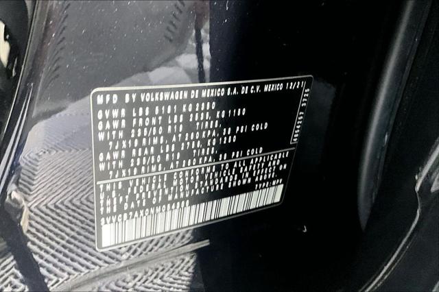 Used 2022 Volkswagen Tiguan 2.0T SE R-Line Black For Sale in Olive Branch, MS