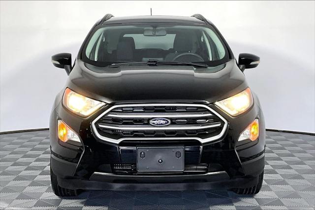 Used 2021 Ford EcoSport SE For Sale in Olive Branch, MS