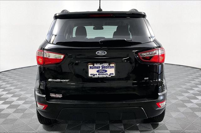 Used 2021 Ford EcoSport SE For Sale in Olive Branch, MS