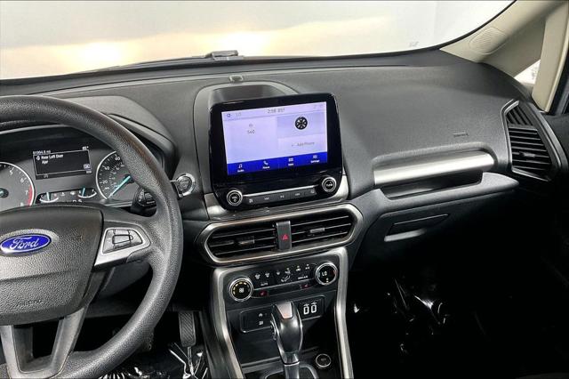 Used 2021 Ford EcoSport SE For Sale in Olive Branch, MS